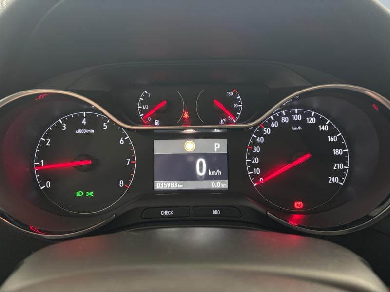 Opel Crossland X X | 1.5 120CV | Boite auto | GPS | Clim auto | caméra - 14