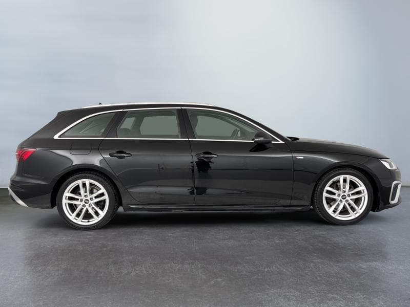 Audi A4 S-Line | 2.0 TDI 163cv | Carplay | Caméra | GPS | Virtual Cockpit |Sièges Av chauffants | Capteurs AV+AR | Caméra | Clim Auto - 4