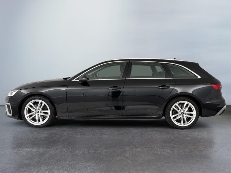 Audi A4 S-Line | 2.0 TDI 163cv | Carplay | Caméra | GPS | Virtual Cockpit |Sièges Av chauffants | Capteurs AV+AR | Caméra | Clim Auto - 5