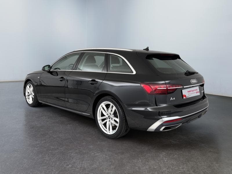 Audi A4 S-Line | 2.0 TDI 163cv | Carplay | Caméra | GPS | Virtual Cockpit |Sièges Av chauffants | Capteurs AV+AR | Caméra | Clim Auto - 6
