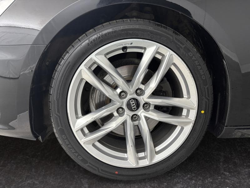 Audi A4 S-Line | 2.0 TDI 163cv | Carplay | Caméra | GPS | Virtual Cockpit |Sièges Av chauffants | Capteurs AV+AR | Caméra | Clim Auto - 9