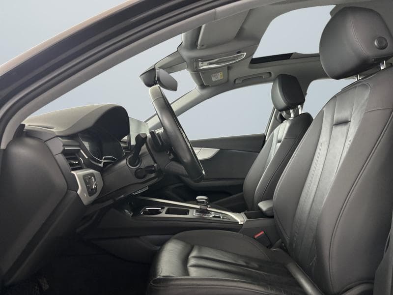 Audi A4 S-Line | 2.0 TDI 163cv | Carplay | Caméra | GPS | Virtual Cockpit |Sièges Av chauffants | Capteurs AV+AR | Caméra | Clim Auto - 11