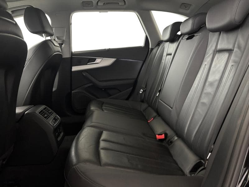 Audi A4 S-Line | 2.0 TDI 163cv | Carplay | Caméra | GPS | Virtual Cockpit |Sièges Av chauffants | Capteurs AV+AR | Caméra | Clim Auto - 16