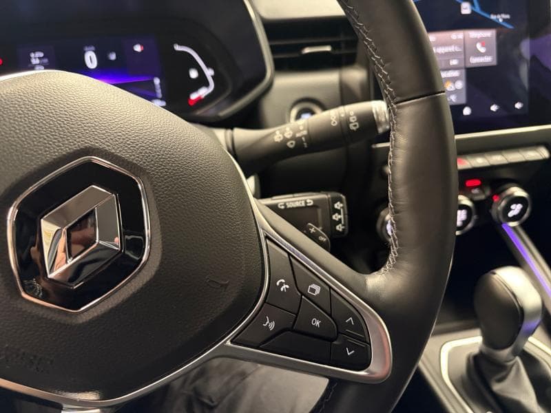 Renault Clio Edition One | 1.3 Tce EDC 130 cv | Caméra | GPS | Pack Winter - 19