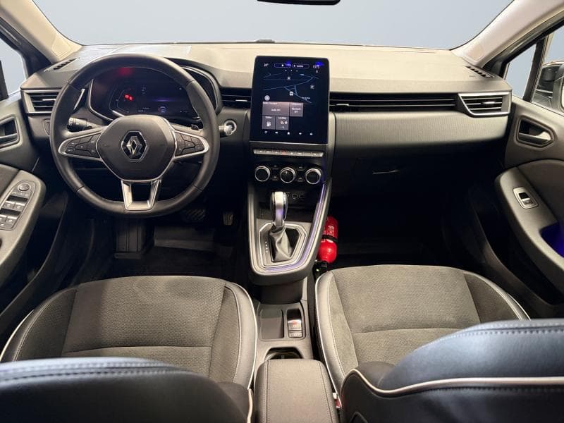 Renault Clio Edition One | 1.3 Tce EDC 130 cv | Caméra | GPS | Pack Winter - 12