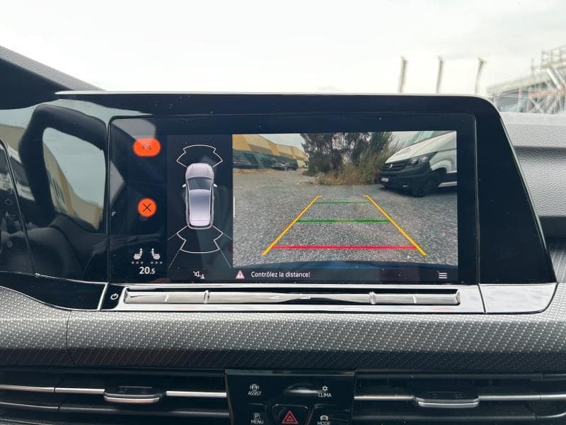 Volkswagen Golf R-Line | 1.5 TSI 131Cv | GPS | Caméra | Carplay | Capteurs Av/Ar - 21