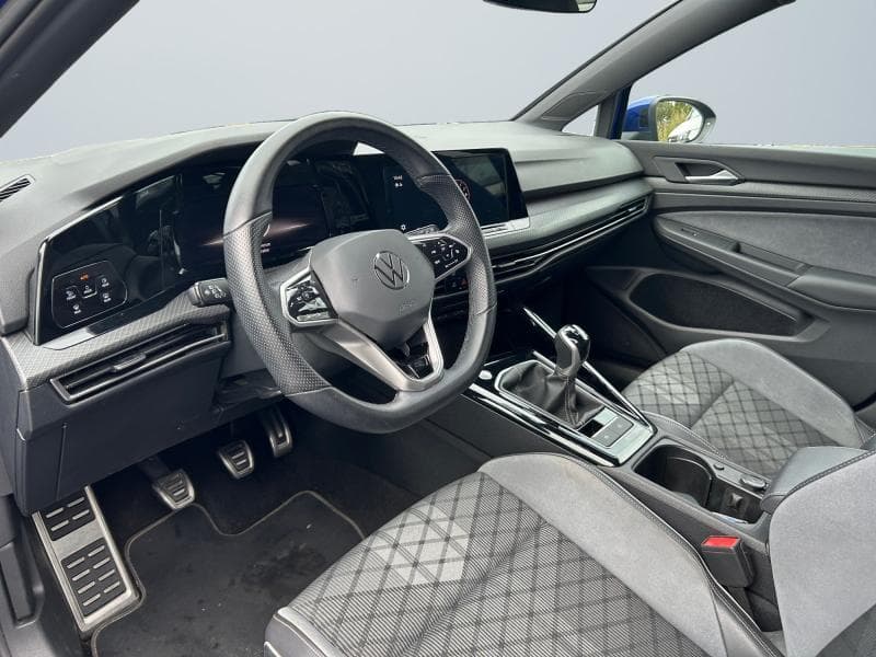 Volkswagen Golf R-Line | 1.5 TSI 131Cv | GPS | Caméra | Carplay | Capteurs Av/Ar - 9