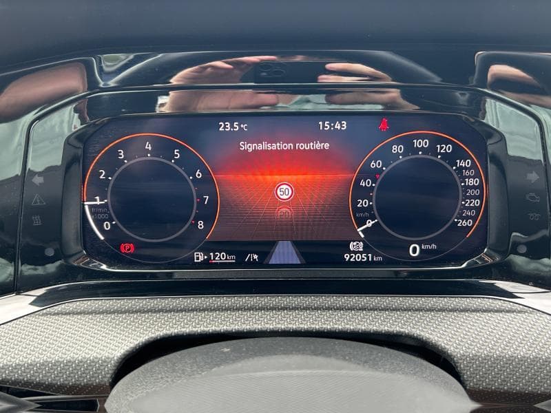 Volkswagen Golf R-Line | 1.5 TSI 131Cv | GPS | Caméra | Carplay | Capteurs Av/Ar - 13