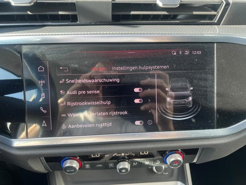 Audi Q3 S-Line | 2.0 TDI 150cv | Sportback | GPS | Carplay | Capteurs AV+AR | Led | Caméra | Cruise Controle | Clim auto - 25