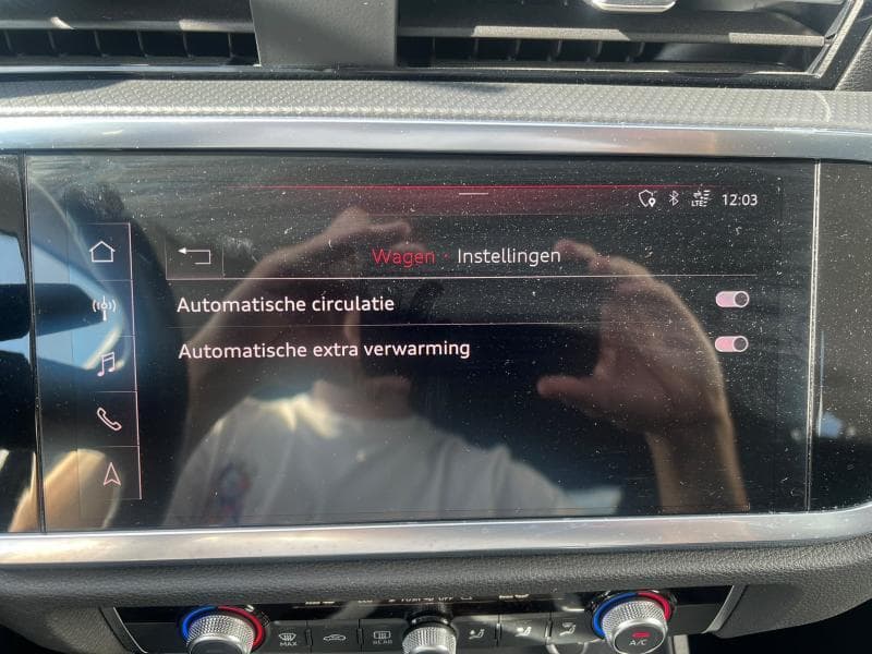 Audi Q3 S-Line | 2.0 TDI 150cv | Sportback | GPS | Carplay | Capteurs AV+AR | Led | Caméra | Cruise Controle | Clim auto - 26