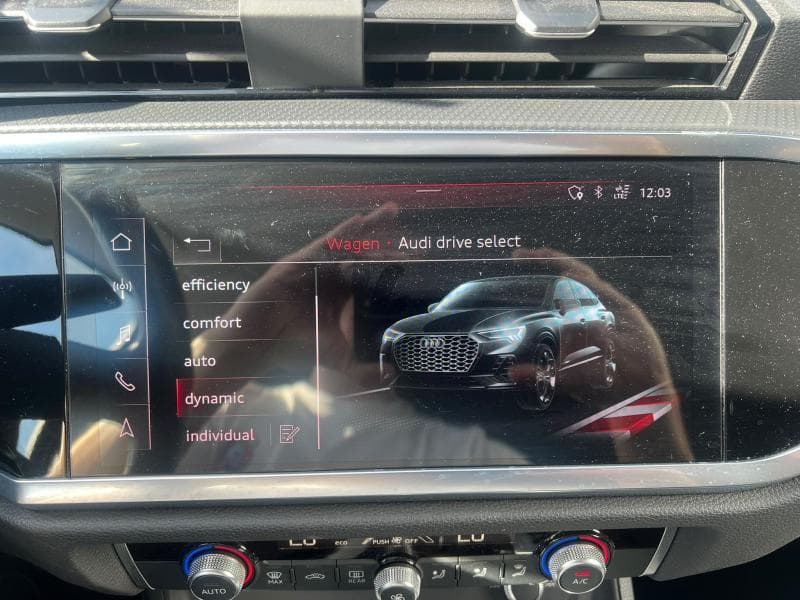 Audi Q3 S-Line | 2.0 TDI 150cv | Sportback | GPS | Carplay | Capteurs AV+AR | Led | Caméra | Cruise Controle | Clim auto - 28