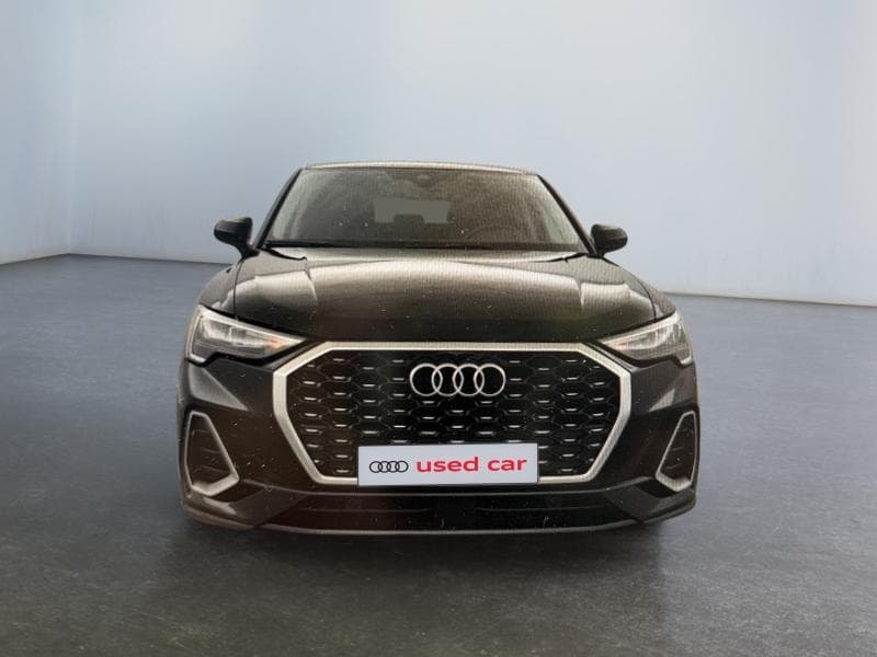 Audi Q3 S-Line | 2.0 TDI 150cv | Sportback | GPS | Carplay | Capteurs AV+AR | Led | Caméra | Cruise Controle | Clim auto - 3