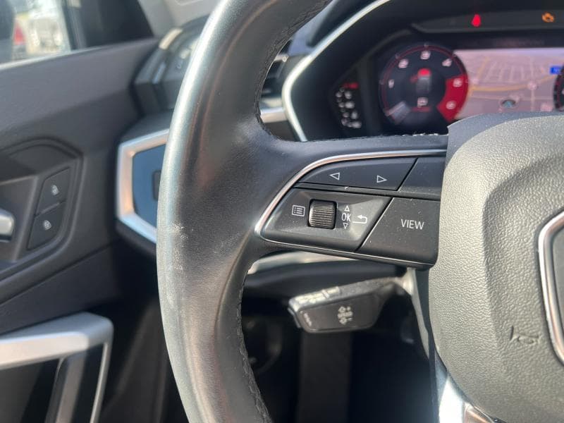 Audi Q3 S-Line | 2.0 TDI 150cv | Sportback | GPS | Carplay | Capteurs AV+AR | Led | Caméra | Cruise Controle | Clim auto - 20