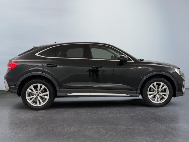 Audi Q3 S-Line | 2.0 TDI 150cv | Sportback | GPS | Carplay | Capteurs AV+AR | Led | Caméra | Cruise Controle | Clim auto - 5