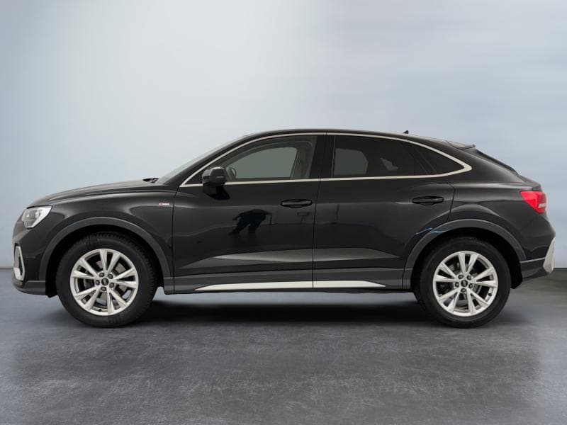 Audi Q3 S-Line | 2.0 TDI 150cv | Sportback | GPS | Carplay | Capteurs AV+AR | Led | Caméra | Cruise Controle | Clim auto - 7