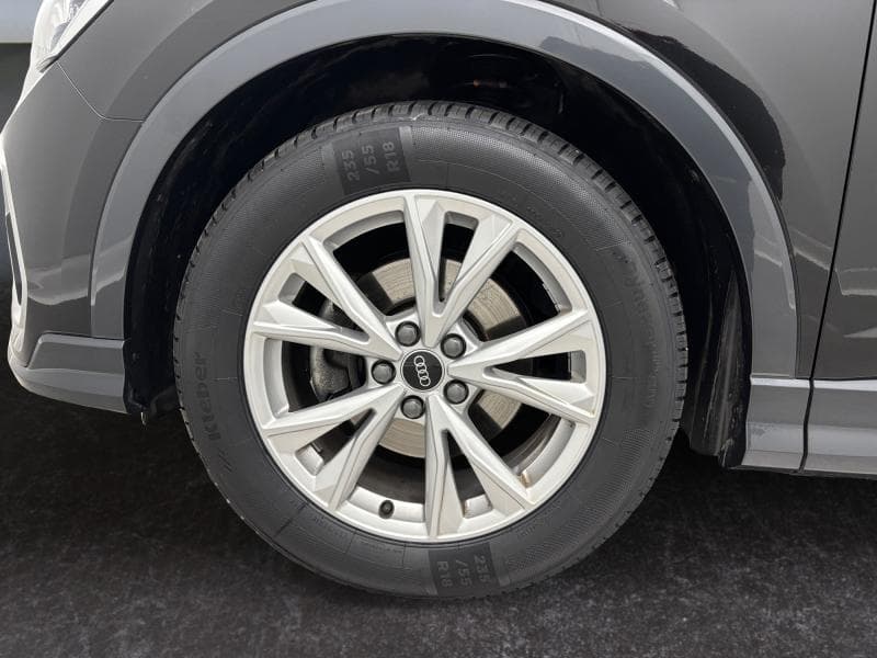 Audi Q3 S-Line | 2.0 TDI 150cv | Sportback | GPS | Carplay | Capteurs AV+AR | Led | Caméra | Cruise Controle | Clim auto - 9