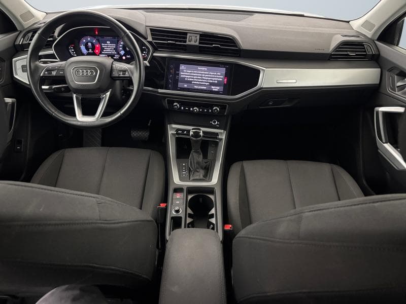 Audi Q3 S-Line | 2.0 TDI 150cv | Sportback | GPS | Carplay | Capteurs AV+AR | Led | Caméra | Cruise Controle | Clim auto - 12