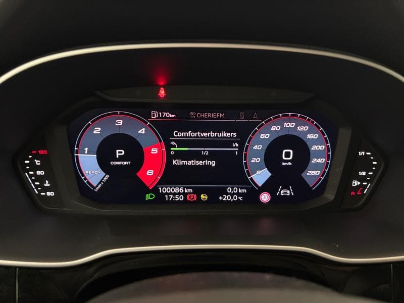 Audi Q3 S-Line | 2.0 TDI 150cv | Sportback | GPS | Carplay | Capteurs AV+AR | Led | Caméra | Cruise Controle | Clim auto - 14
