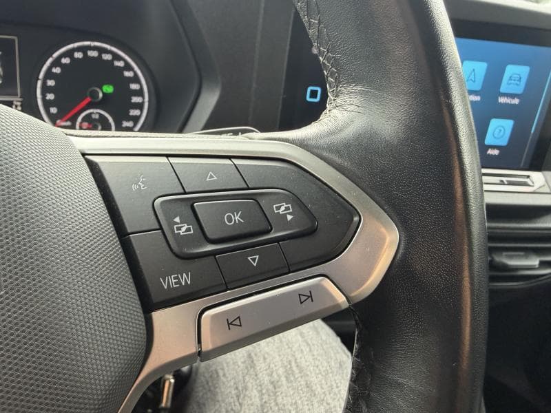 Volkswagen Caddy 1.5 TSI 114cv | Carplay | GPS | Attelage | Capteurs Ar - 19