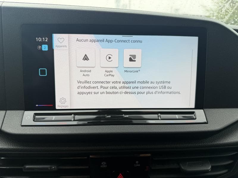 Volkswagen Caddy 1.5 TSI 114cv | Carplay | GPS | Attelage | Capteurs Ar - 21