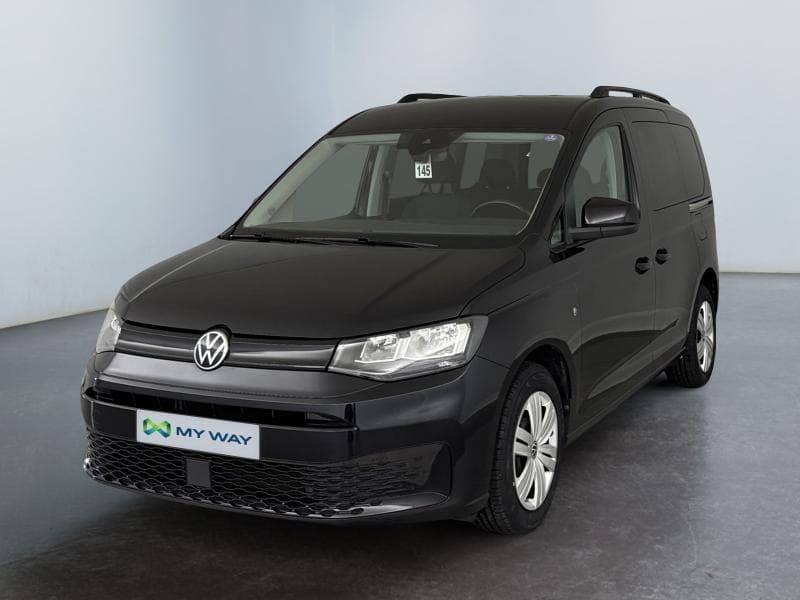 Volkswagen Caddy 1.5 TSI 114cv | Carplay | GPS | Attelage | Capteurs Ar - 1