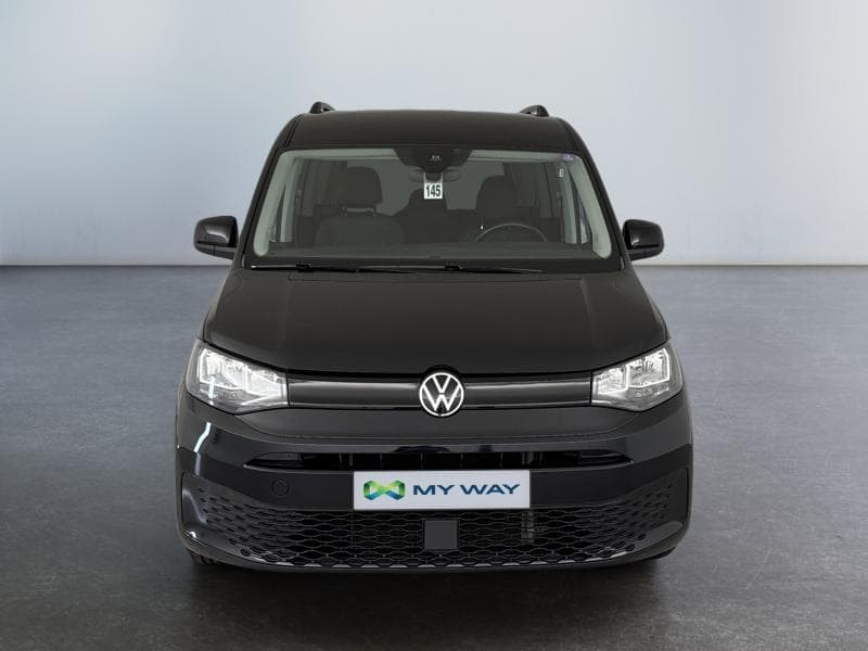Volkswagen Caddy 1.5 TSI 114cv | Carplay | GPS | Attelage | Capteurs Ar - 3