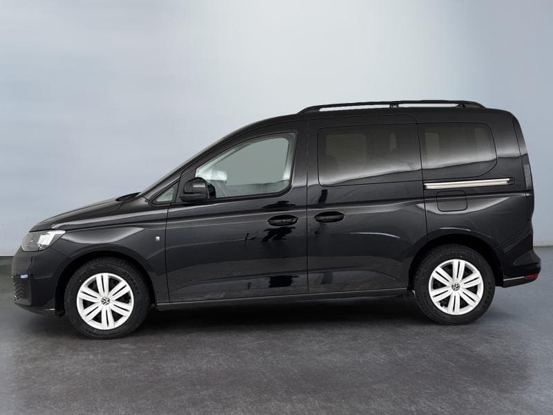 Volkswagen Caddy 1.5 TSI 114cv | Carplay | GPS | Attelage | Capteurs Ar - 5