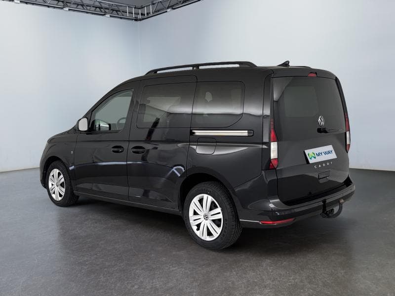 Volkswagen Caddy 1.5 TSI 114cv | Carplay | GPS | Attelage | Capteurs Ar - 7