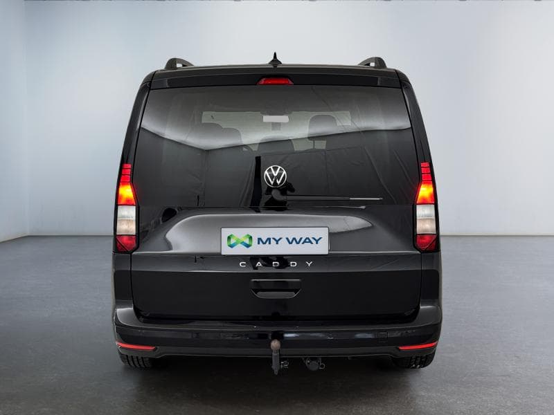 Volkswagen Caddy 1.5 TSI 114cv | Carplay | GPS | Attelage | Capteurs Ar - 8
