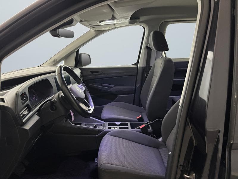 Volkswagen Caddy 1.5 TSI 114cv | Carplay | GPS | Attelage | Capteurs Ar - 10