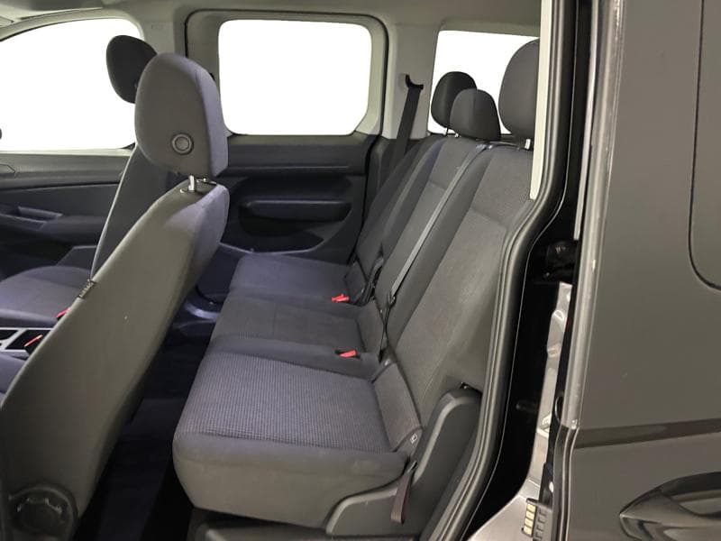 Volkswagen Caddy 1.5 TSI 114cv | Carplay | GPS | Attelage | Capteurs Ar - 16