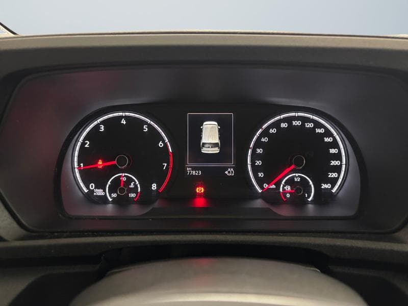 Volkswagen Caddy 1.5 TSI 114cv | Carplay | GPS | Attelage | Capteurs Ar - 14
