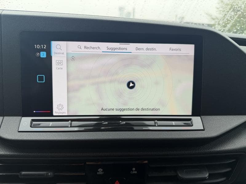 Volkswagen Caddy 1.5 TSI 114cv | Carplay | GPS | Attelage | Capteurs Ar - 22
