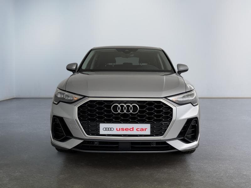 Audi Q3 Attraction | 2.0 TDI 150cv | GPS | Carplay | Clim Auto | Capteurs AV+AR | Cuir - 3
