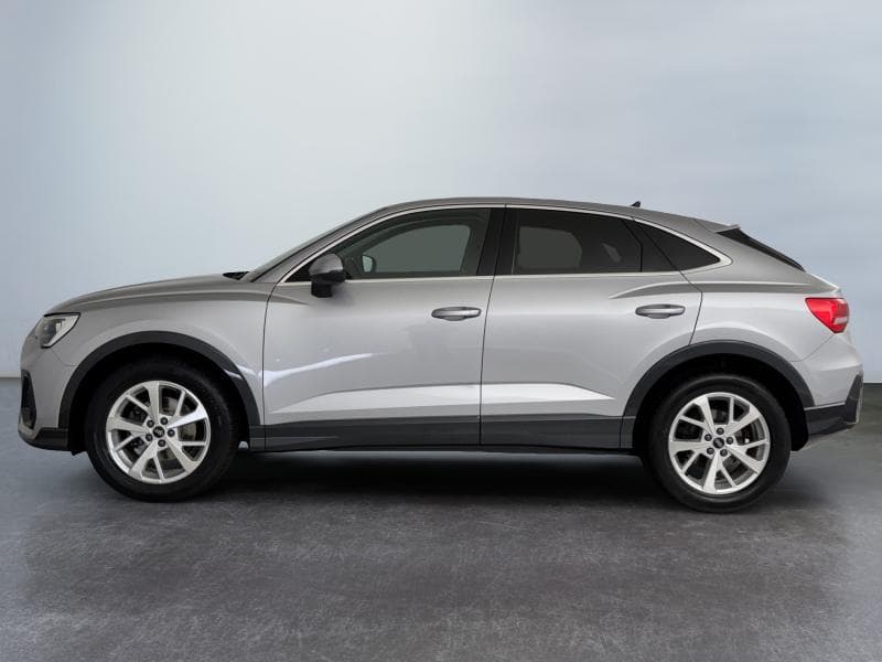 Audi Q3 Attraction | 2.0 TDI 150cv | GPS | Carplay | Clim Auto | Capteurs AV+AR | Cuir - 5