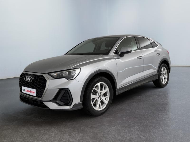 Audi Q3 Attraction | 2.0 TDI 150cv | GPS | Carplay | Clim Auto | Capteurs AV+AR | Cuir - 1