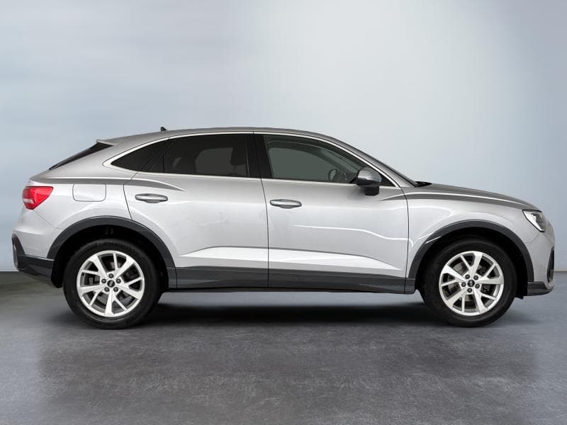 Audi Q3 Attraction | 2.0 TDI 150cv | GPS | Carplay | Clim Auto | Capteurs AV+AR | Cuir - 4
