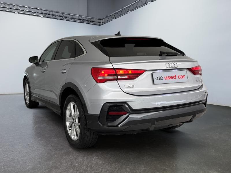 Audi Q3 Attraction | 2.0 TDI 150cv | GPS | Carplay | Clim Auto | Capteurs AV+AR | Cuir - 6