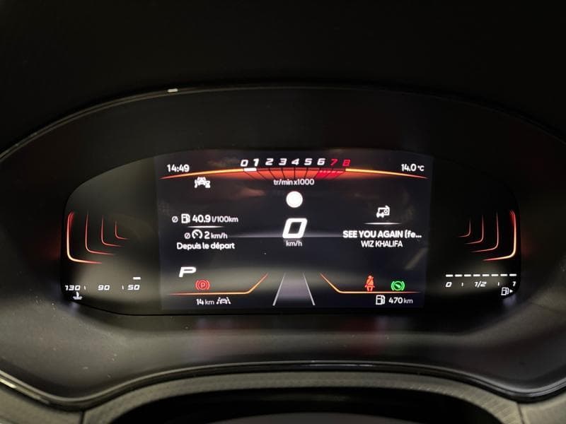 Seat Arona Play Plus*Bte Auto*Caméra*Carplay - 19