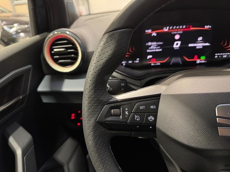 Seat Arona Play Plus*Bte Auto*Caméra*Carplay - 17