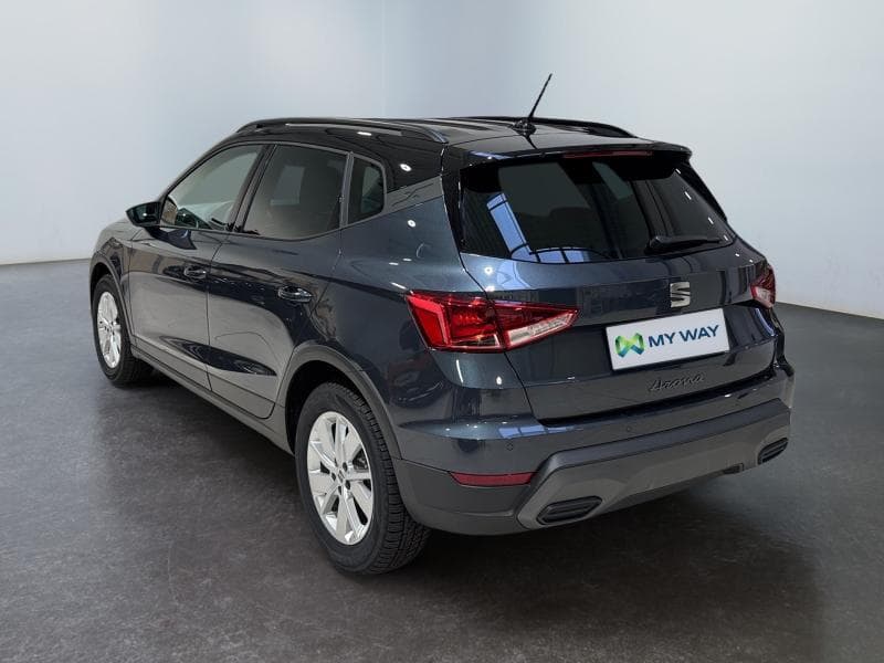 Seat Arona Play Plus*Bte Auto*Caméra*Carplay - 7
