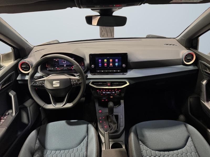 Seat Arona Play Plus*Bte Auto*Caméra*Carplay - 9