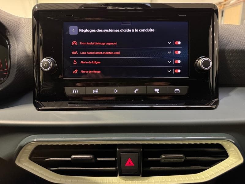 Seat Arona Play Plus*Bte Auto*Caméra*Carplay - 23