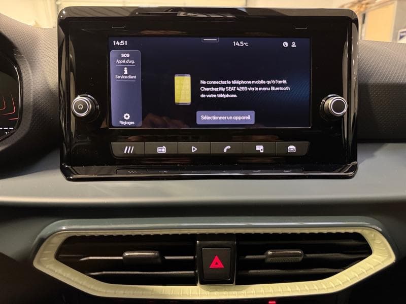 Seat Arona Play Plus*Bte Auto*Caméra*Carplay - 21