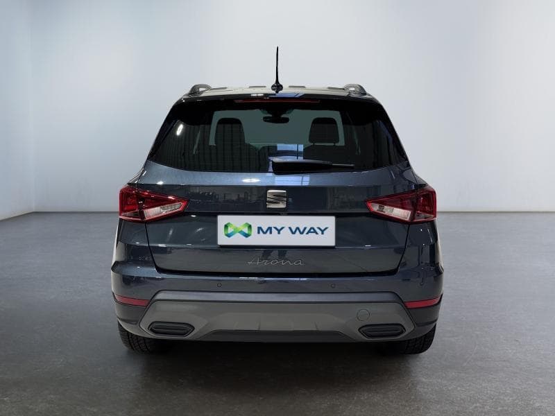 Seat Arona Play Plus*Bte Auto*Caméra*Carplay - 6
