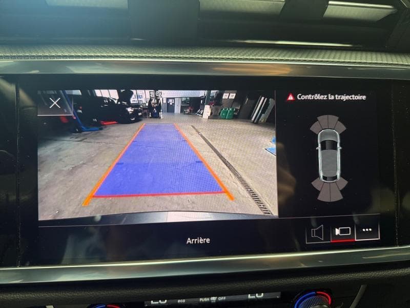 Audi Q3 S-line| 1.5 TSI 150cv | Sportback | Carplay | Caméra | GPS | Sièges Av chauffants | caméra | Capteurs AV+AR | Keyless - 23