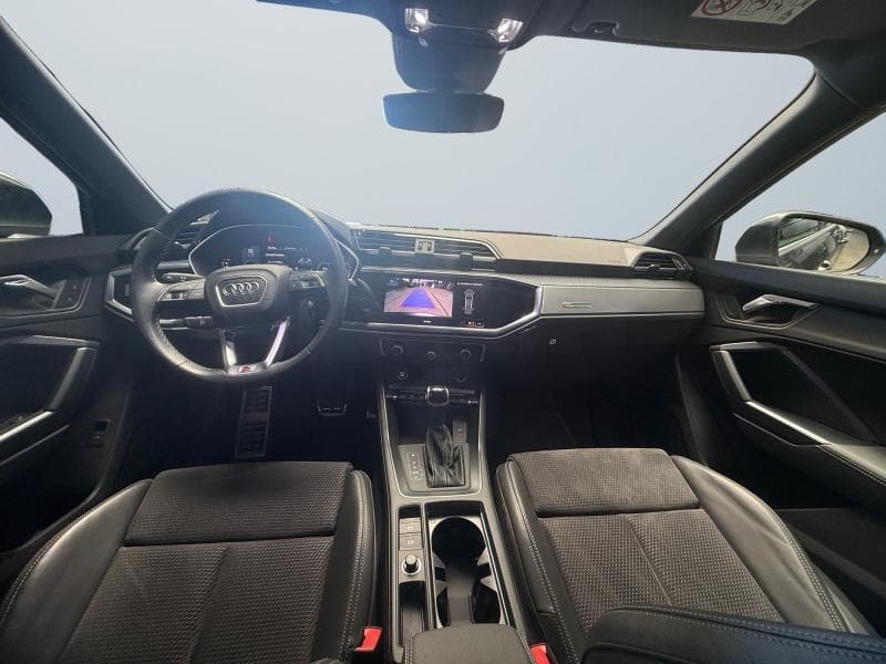 Audi Q3 S-line| 1.5 TSI 150cv | Sportback | Carplay | Caméra | GPS | Sièges Av chauffants | caméra | Capteurs AV+AR | Keyless - 10