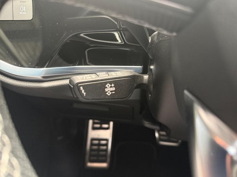 Audi Q3 S-line| 1.5 TSI 150cv | Sportback | Carplay | Caméra | GPS | Sièges Av chauffants | caméra | Capteurs AV+AR | Keyless - 24