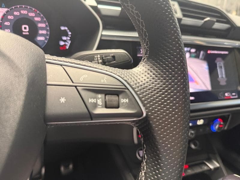 Audi Q3 S-line| 1.5 TSI 150cv | Sportback | Carplay | Caméra | GPS | Sièges Av chauffants | caméra | Capteurs AV+AR | Keyless - 16