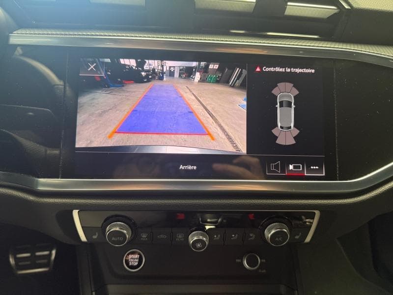 Audi Q3 S-line| 1.5 TSI 150cv | Sportback | Carplay | Caméra | GPS | Sièges Av chauffants | caméra | Capteurs AV+AR | Keyless - 26